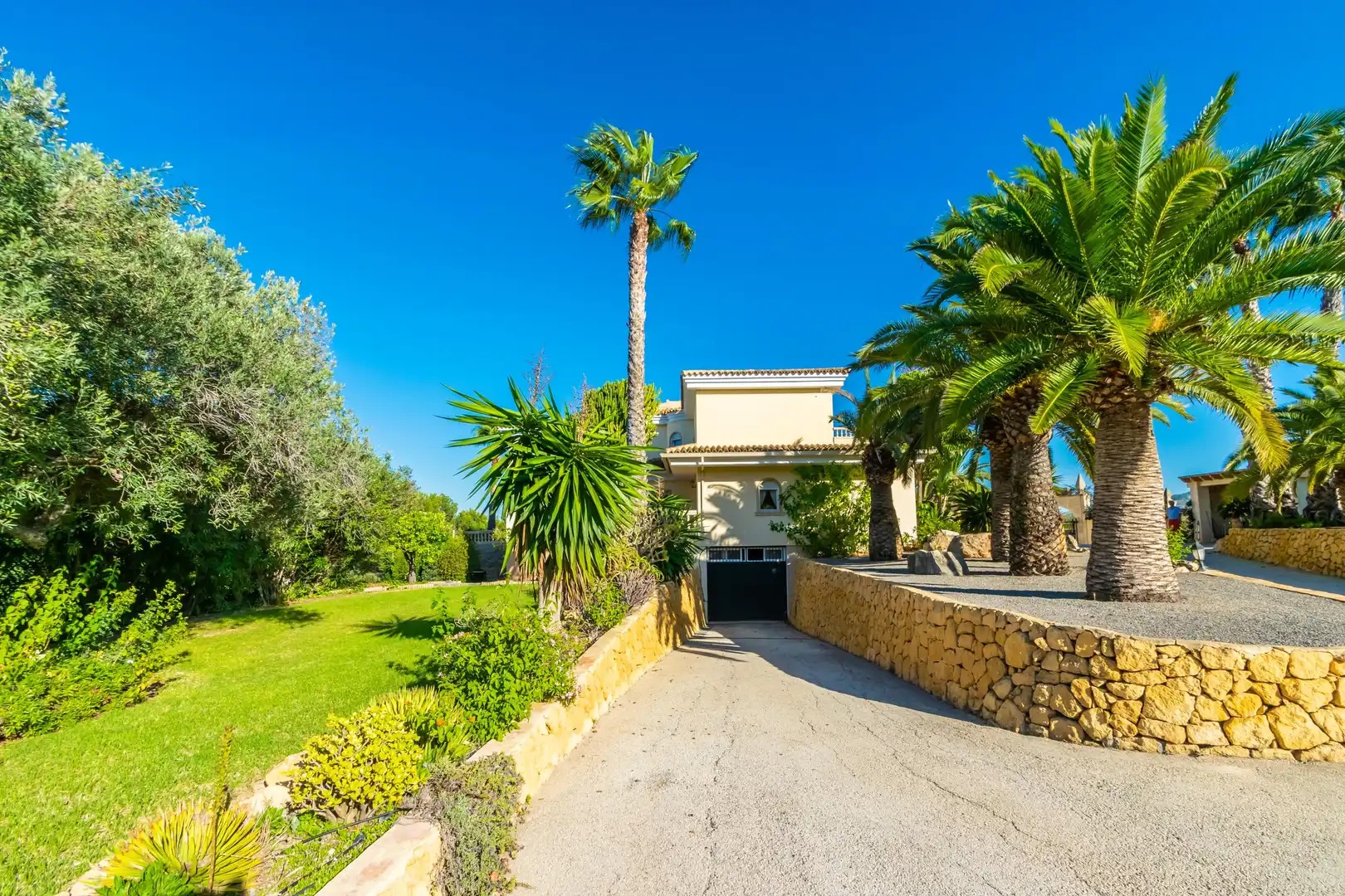 Villa mit Pool zum Verkauf in Pueblo - Urbanizaciones, imagen 34