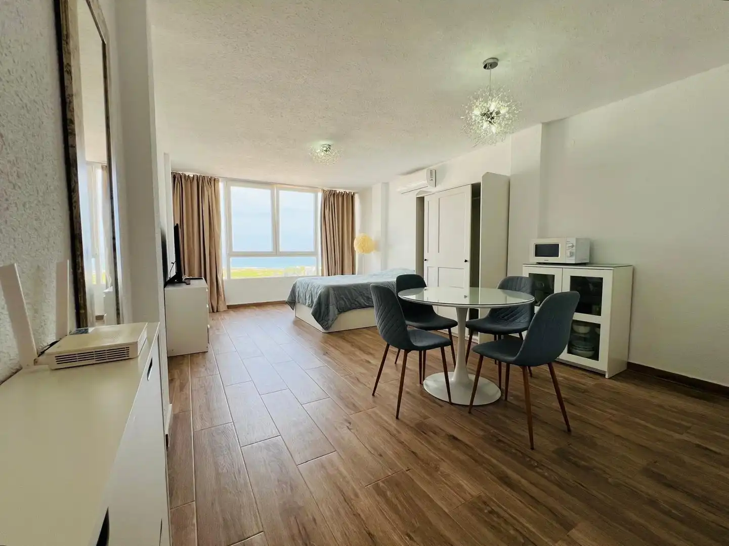 Studio with pool for sale in Nueva Torrevieja - Aguas Nuevas, imagen 4