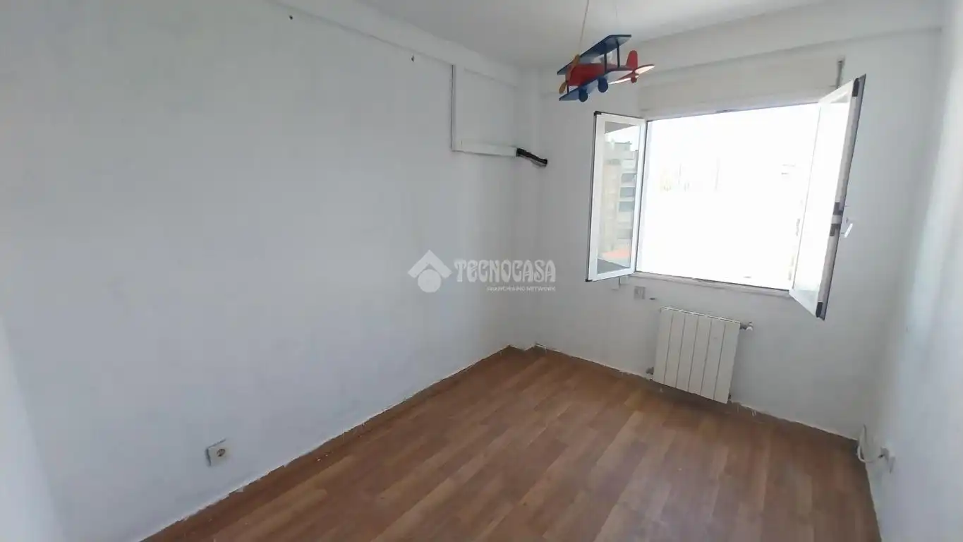Bedroom of Flat for sale in Móstoles  with Heating