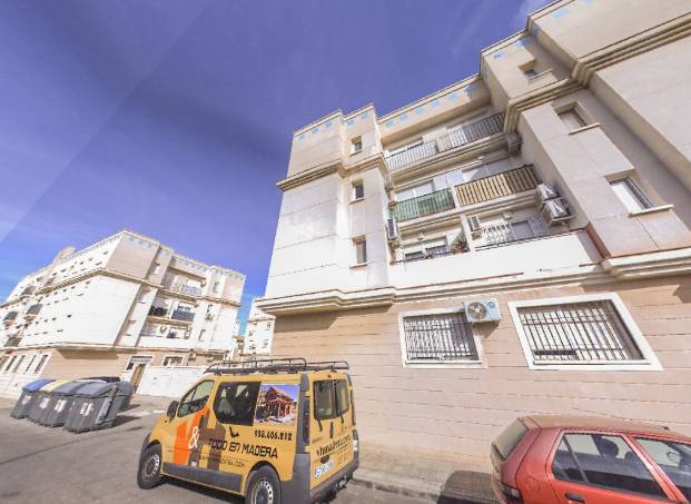 Piso en Venta en Calle Rio Almanzora 3 en Huércal de Almería