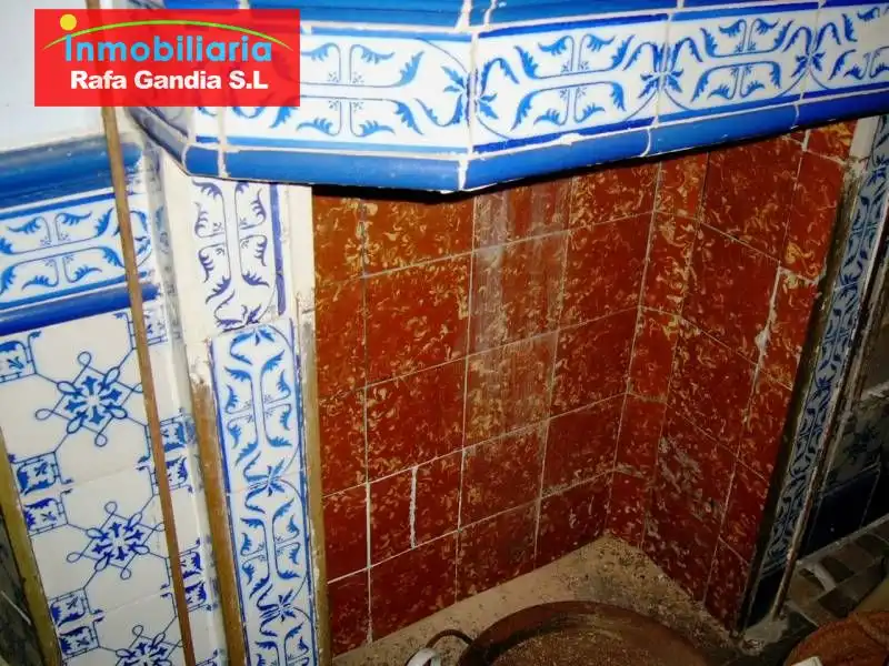 Baño de Casa o chalet en venta en Montaverner