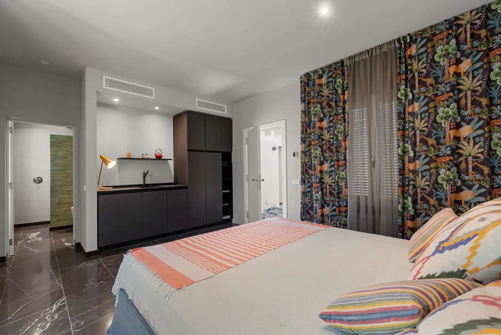 Bedroom of Houses for sale in Calvià  with Air Conditioner, Heating and Terrace