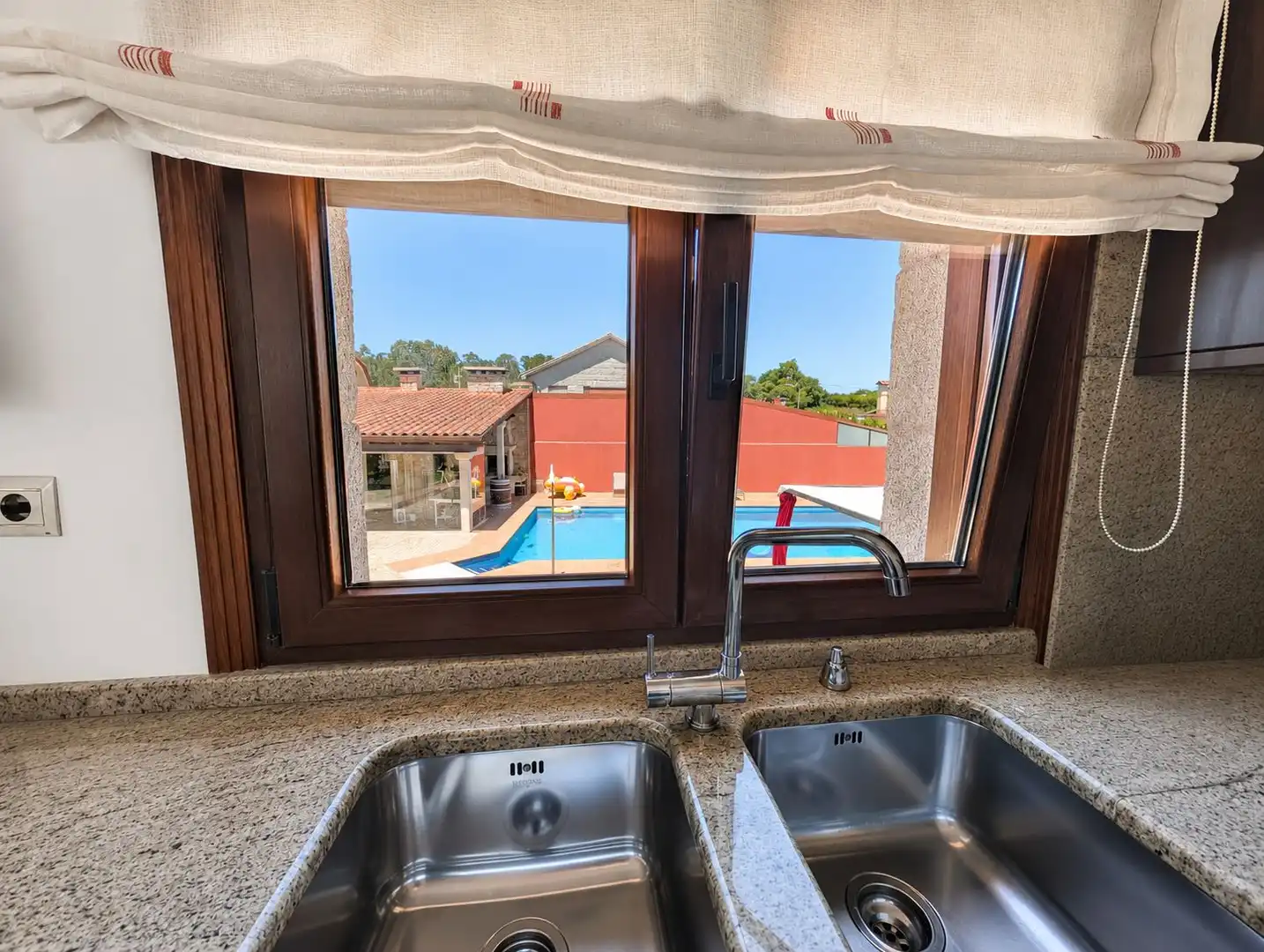 Villa con piscina in vendita a Tomiño, imagen 14