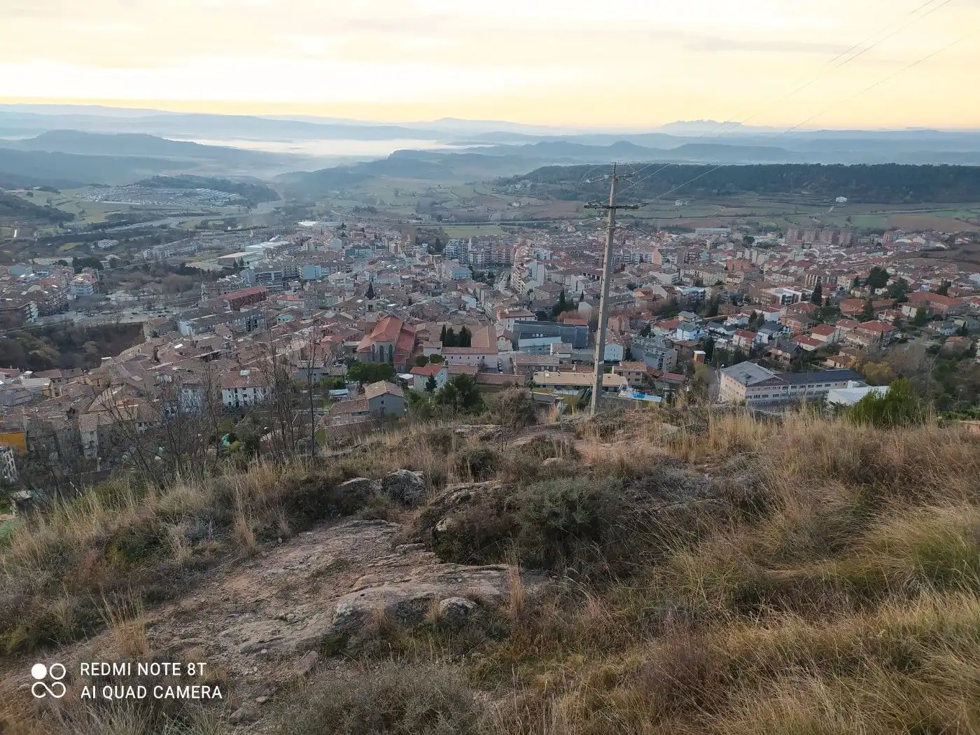 Wohnbaugrundstück zum Verkauf in Berga, imagen 2