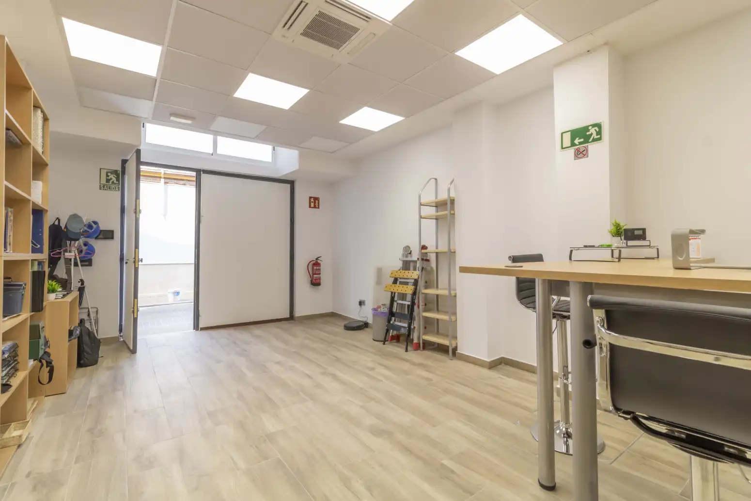 Local en venta en Sevilla con Domótica