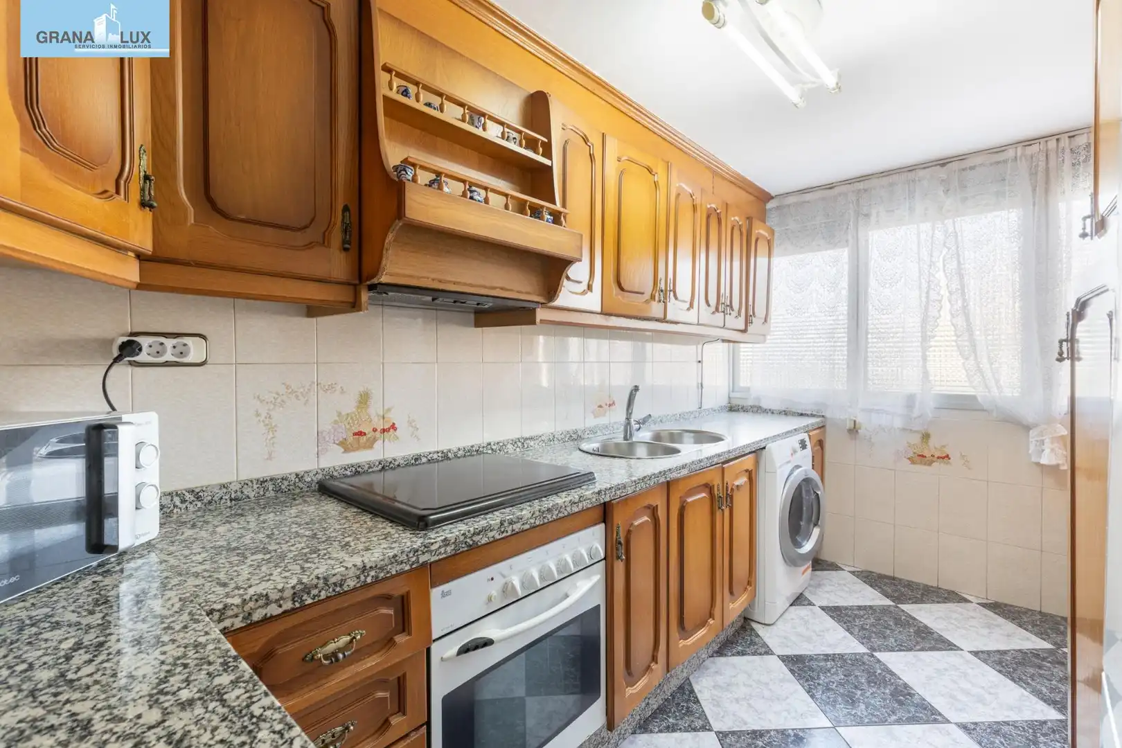 Flat with terrace for sale in Calle Palencia, imagen 14