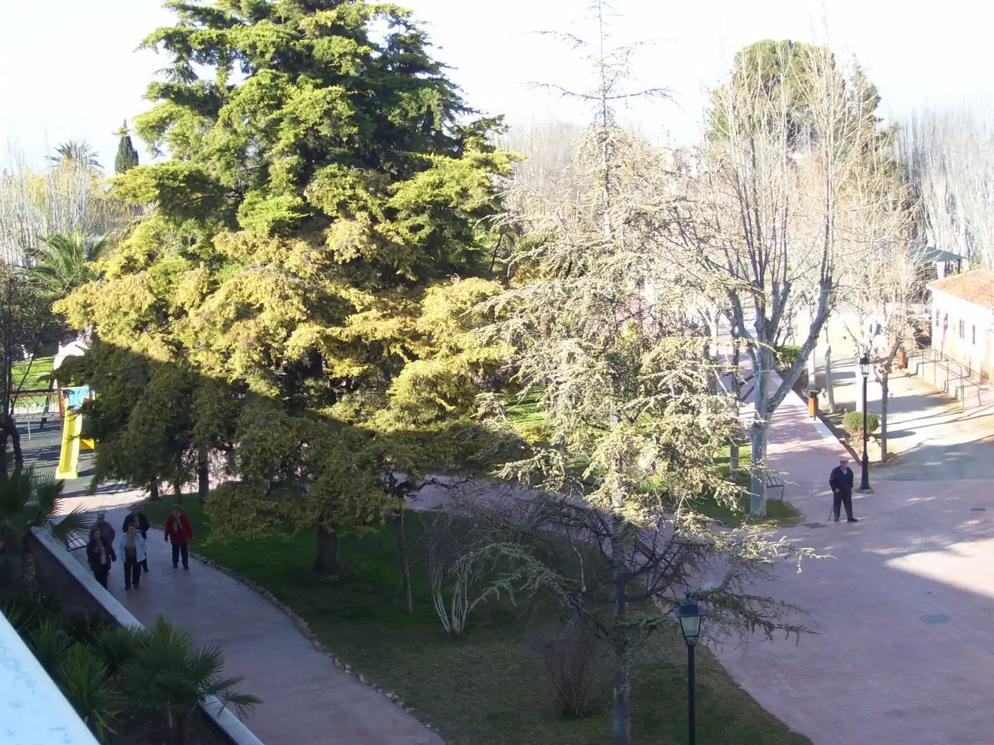 Jardí de Àtic en venda en Villa de Otura, Granada