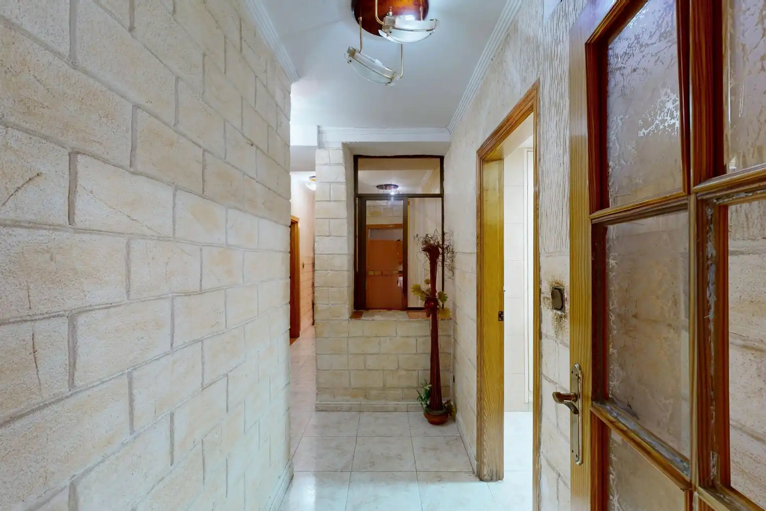 Casa adosada en venda en Cartagena amb Aire condicionat i Jardí privat
