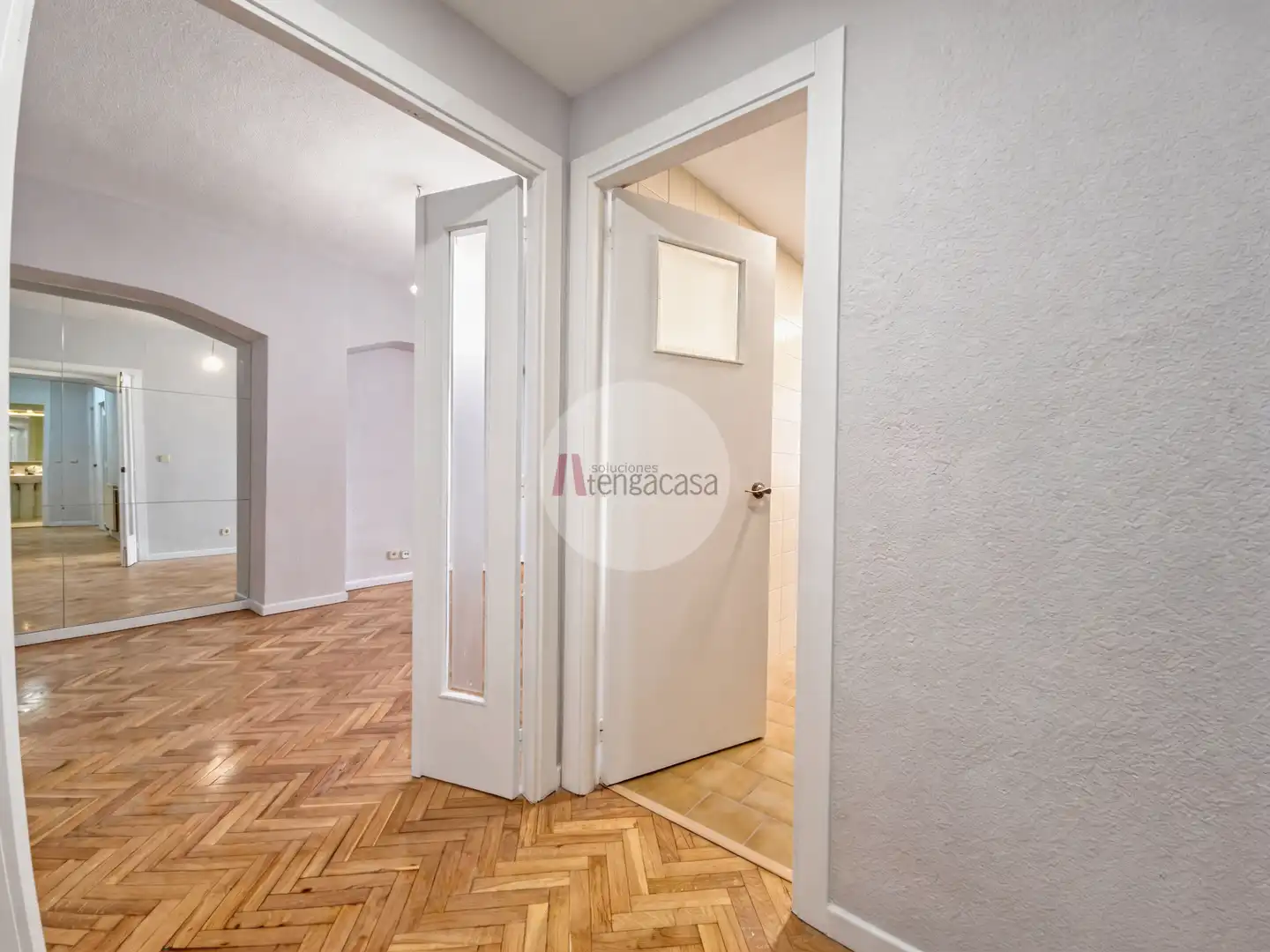 Piso en venta en Madrid con Aire acondicionado, Calefacción y Parquet