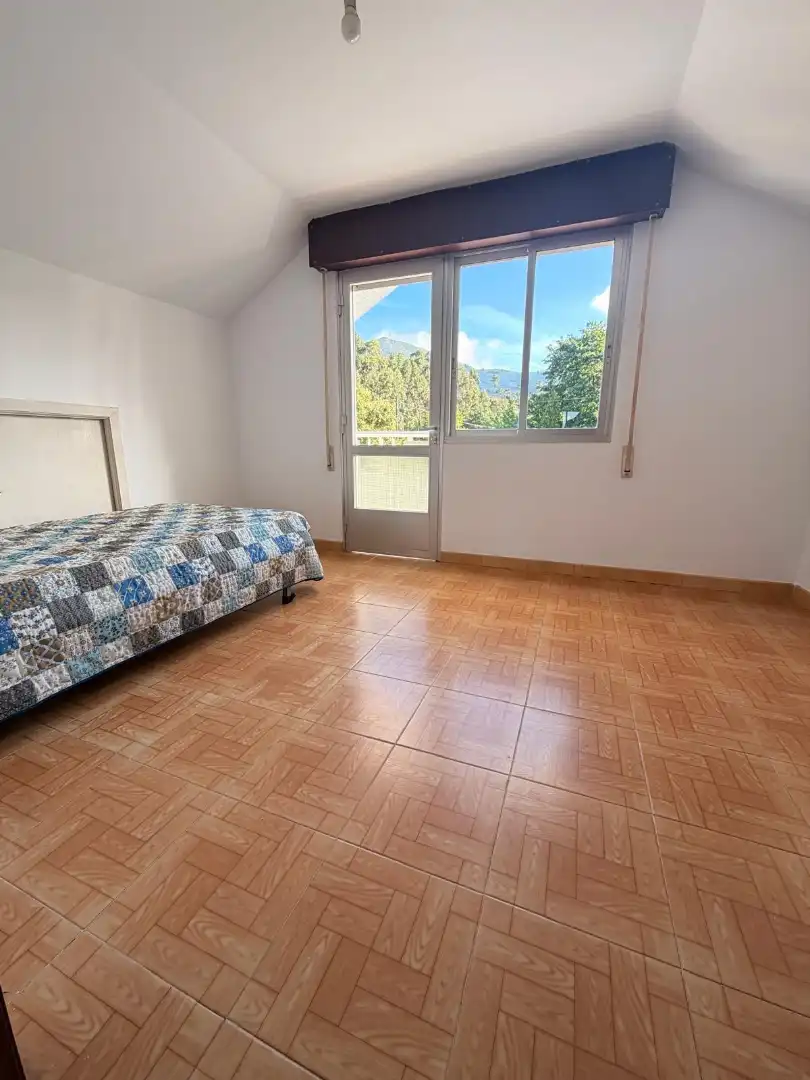 Bedroom of Houses for sale in Arbo  with Heating, Private garden and Balcony