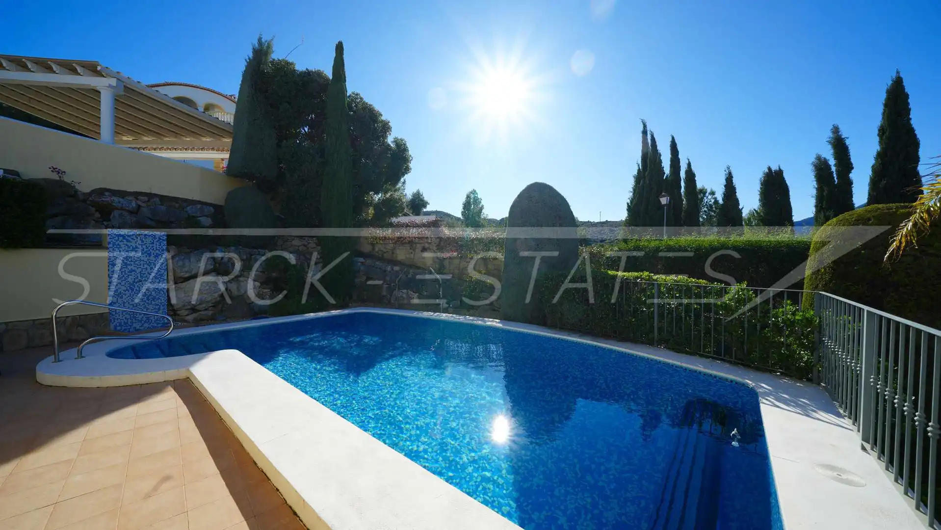 Haus mit Pool zum Verkauf in Orba, imagen 3