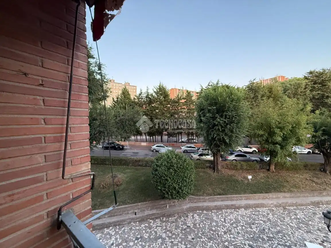 Piso con terraza en venta en Constitución - Balconcillo, imagen 30