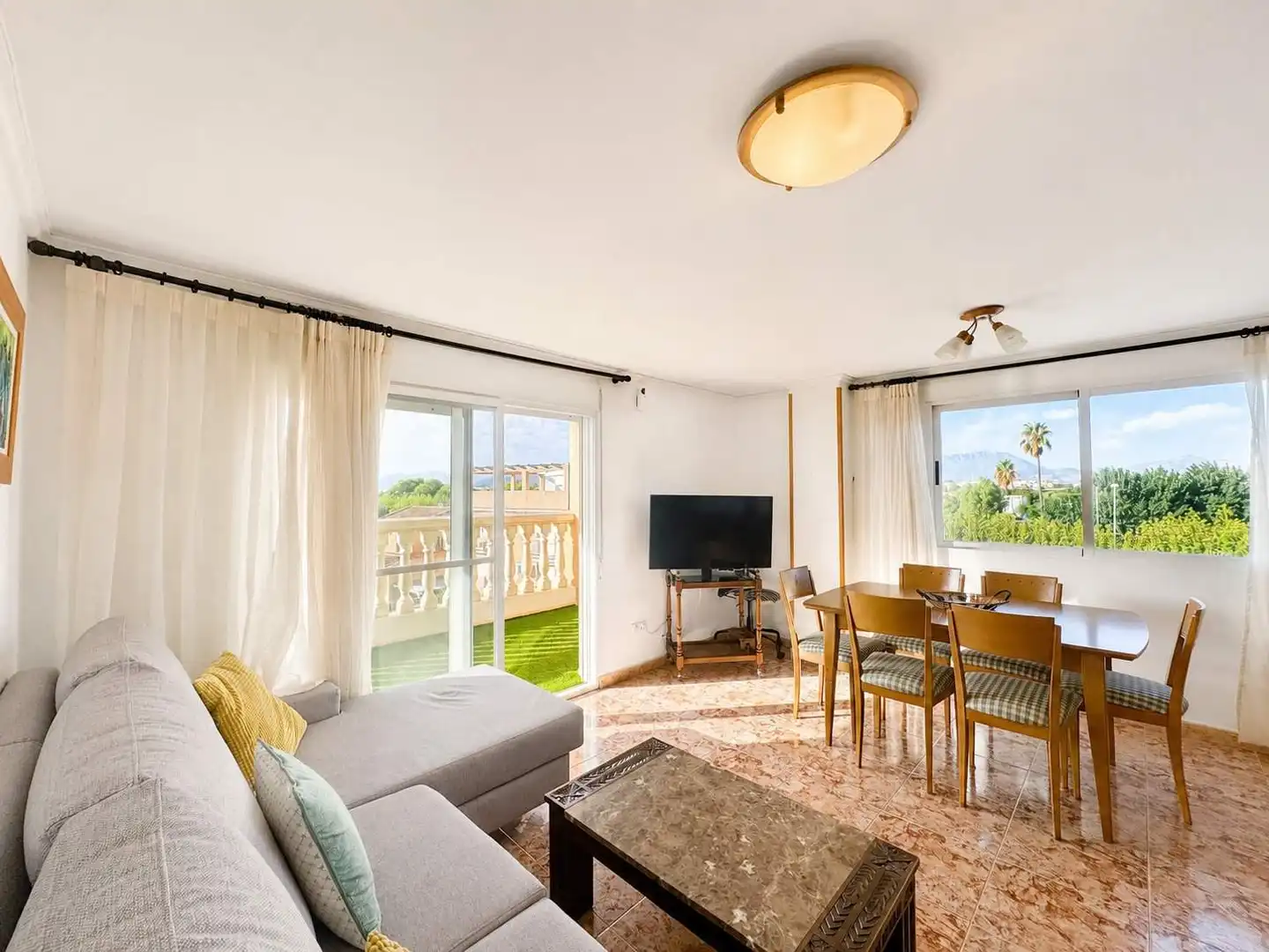 Apartament amb piscina en venda a Miramar, imagen 6