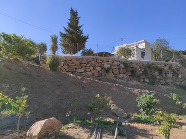 Casa rústica amb piscina en venda a Canillas de Aceituno