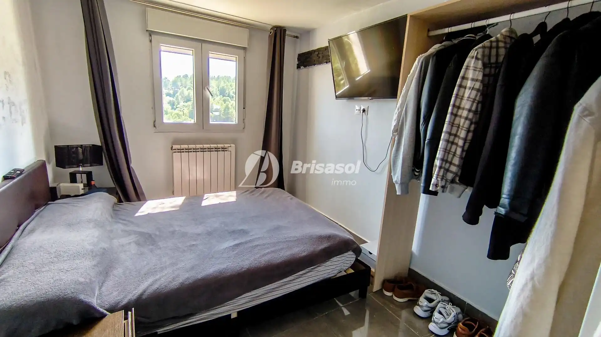 Dormitori de Casa o xalet en venda en Almoster amb Aire condicionat, Jardí privat i Terrassa