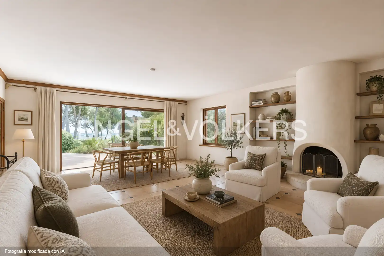 House with terrace for sale in Montmar, imagen 12