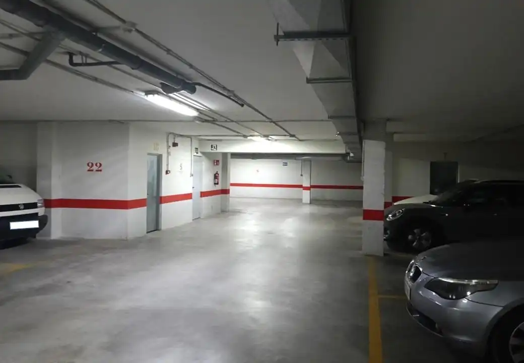 Parking of Garage for sale in Santa Fe