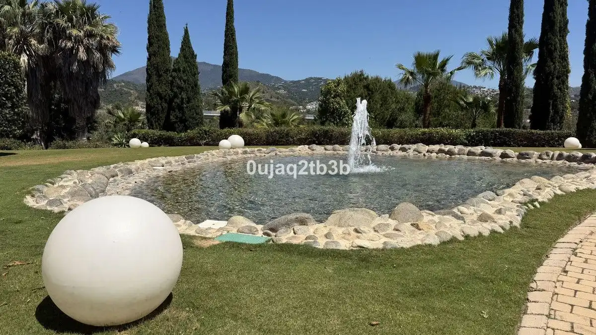 Apartamento con piscina en venta en Benahavís pueblo, imagen 28