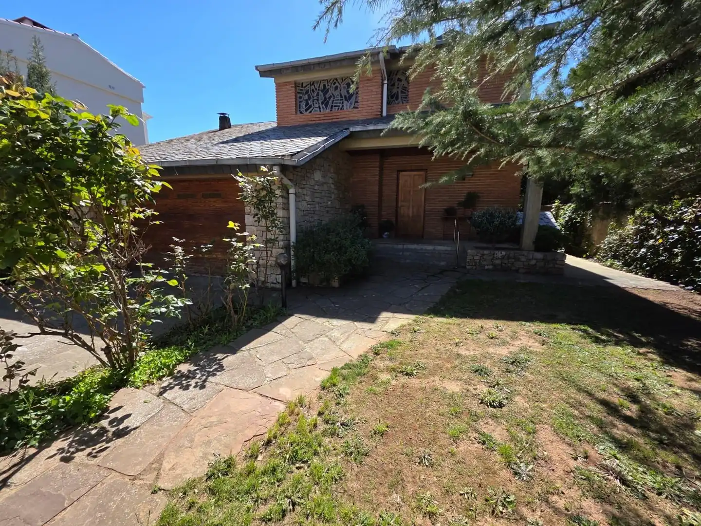 Jardín de Casa o chalet en venta en Igualada con Calefacción, Jardín privado y Terraza