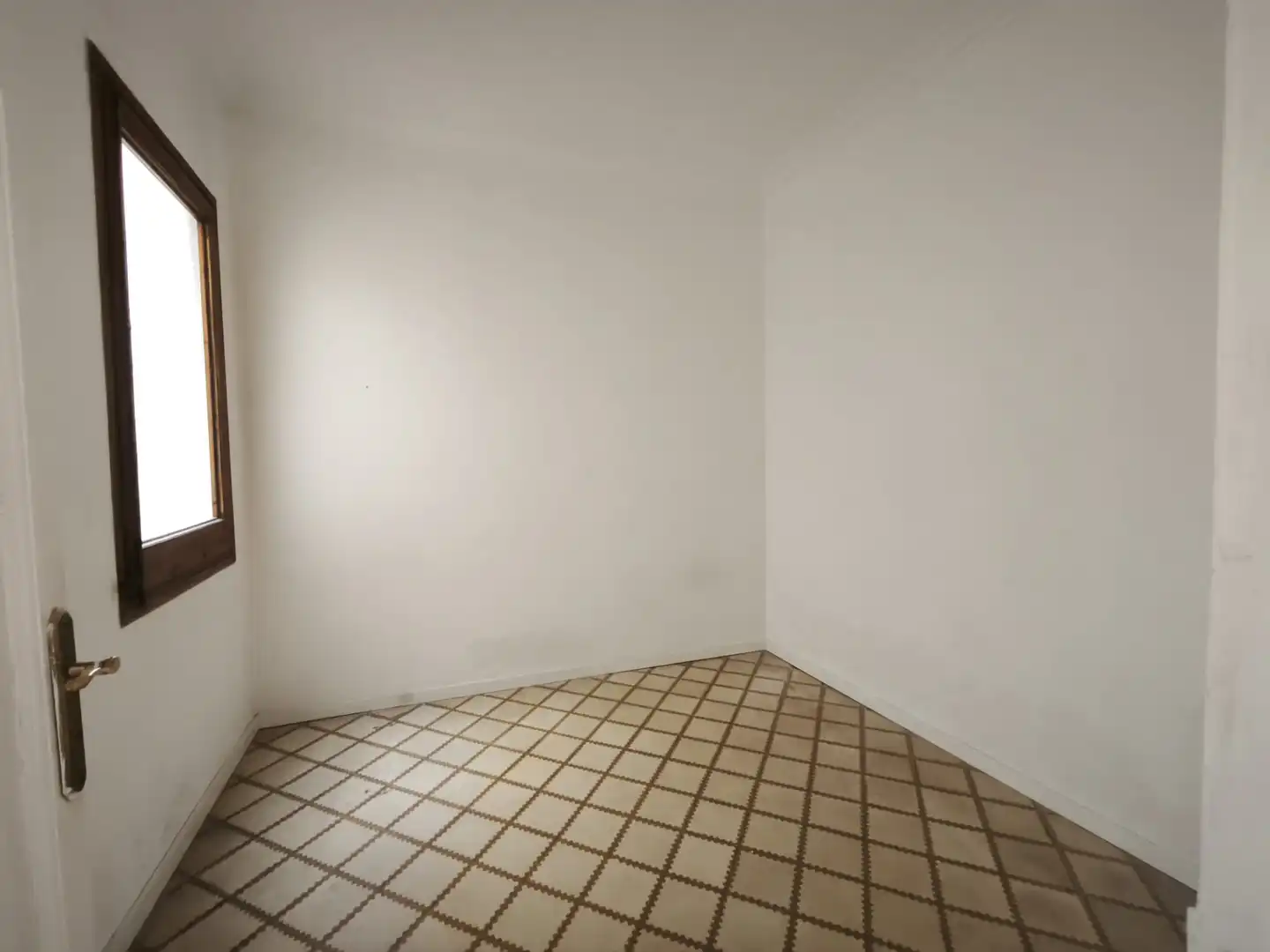 Habitación de Piso de alquiler en Barcelona con Aire acondicionado, Horno y Balcón