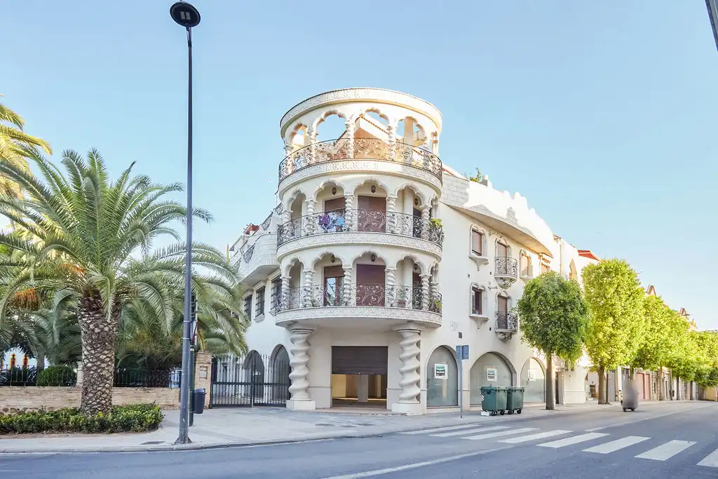Local comercial en venda a Avenida de Andalucía 24