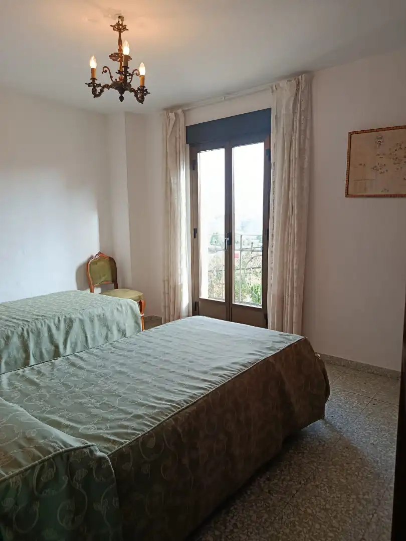 Habitación de Casa adosada en venta en Tudelilla con Terraza, Trastero y Amueblado