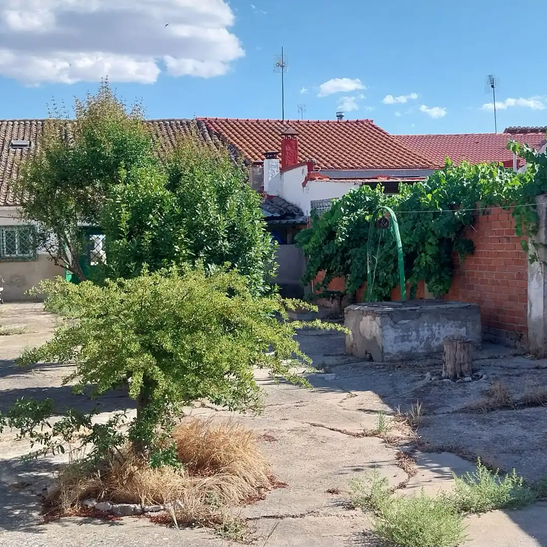 Casa o xalet en venda en Matapozuelos amb Calefacció, Jardí privat i Terrassa