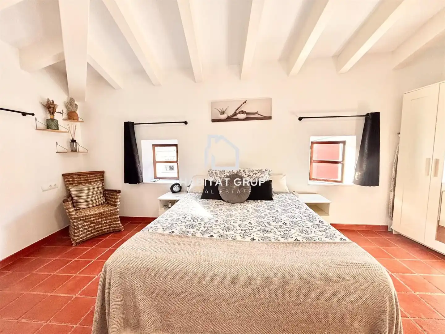 Habitación de Casa o chalet en venta en Maó - Mahón con Calefacción y Terraza