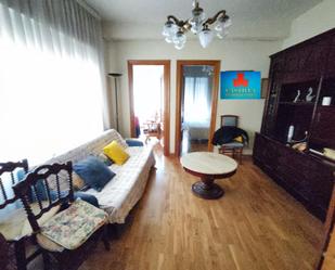 Sala d'estar de Planta baixa en venda en Ávila Capital