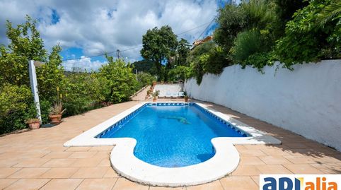 Foto 5 de Casa o xalet en venda a Santa Susanna, Barcelona