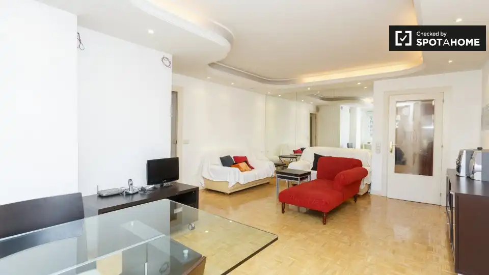 Appartamento in affitto a Retiro, imagen 5