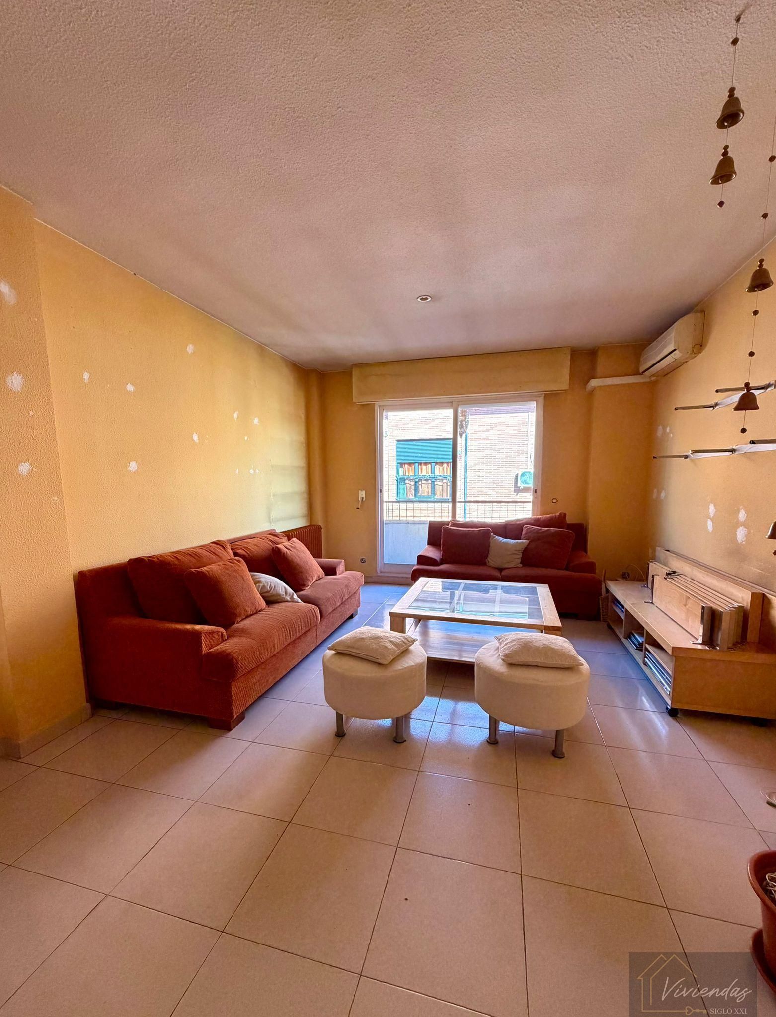 Sala d'estar de Pis en venda en Boadilla del Monte amb Aire condicionat, Calefacció i Terrassa