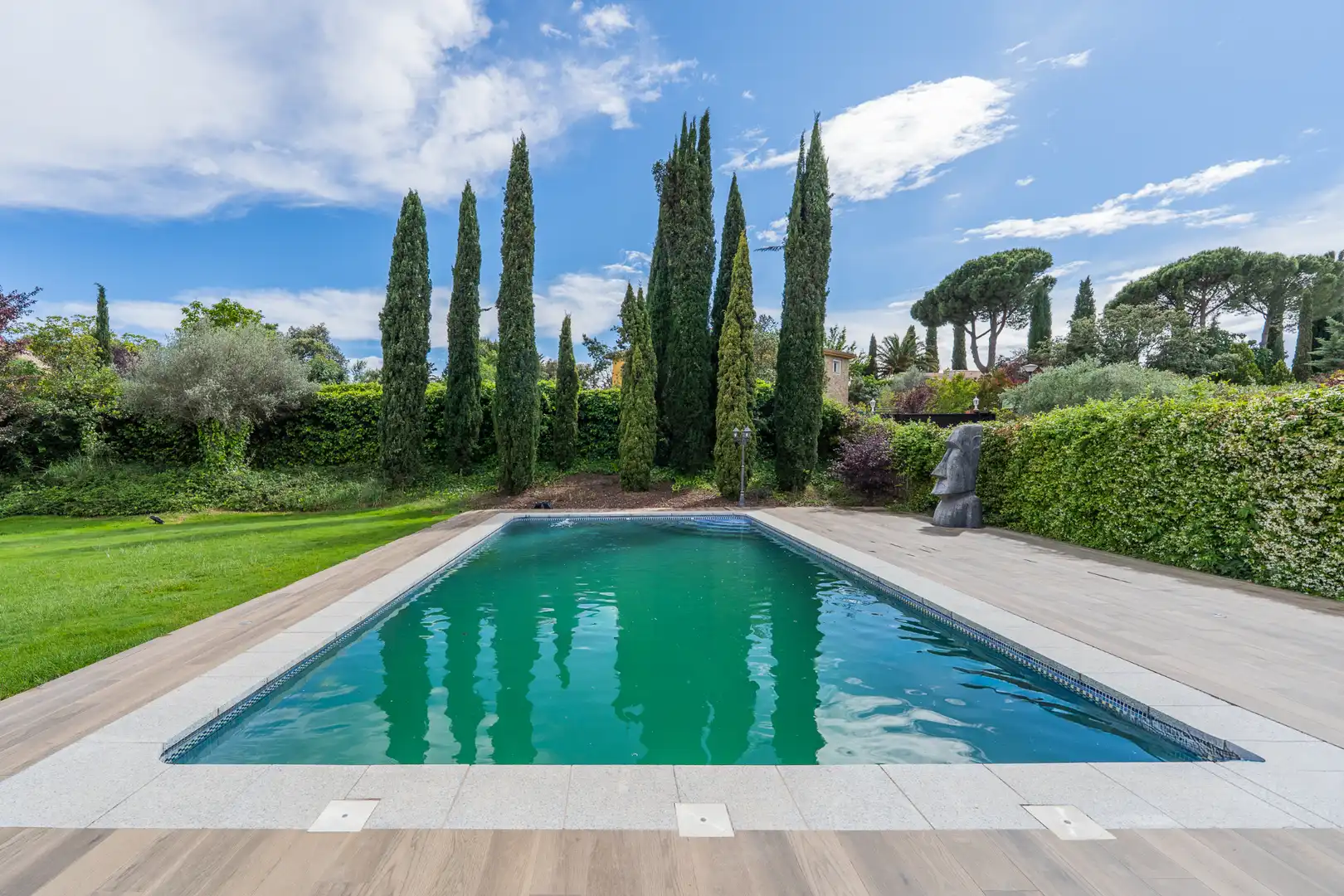 Detached house with pool for sale in Calle del Parque, imagen 2