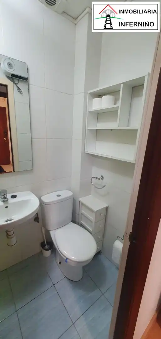 Flat for rent in Canido