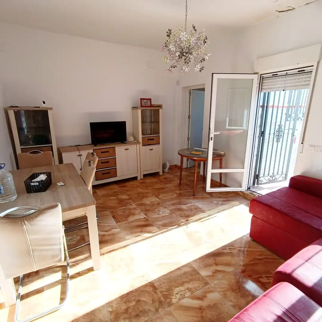 Sala d'estar de Casa o xalet en venda en Mérida