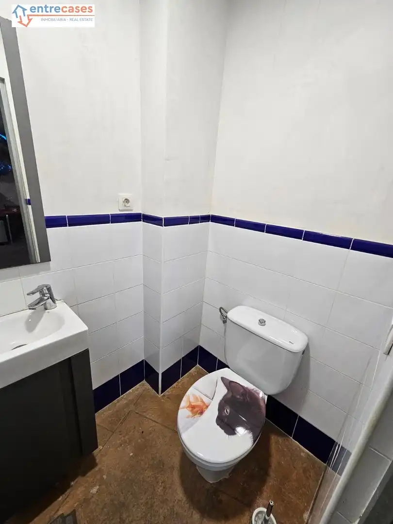 Baño de Edificio en venta en Algímia de Alfara
