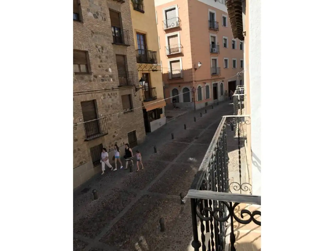 Flat with balcony to rent in Calle Taller del Moro, imagen 21