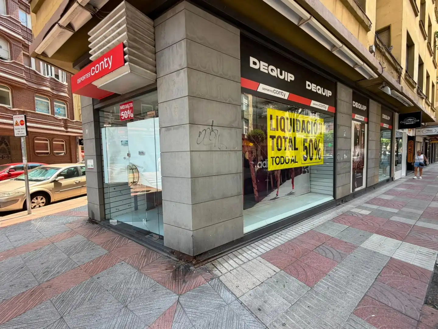Locale commerciale in affitto a Avenida de Roma, imagen 10