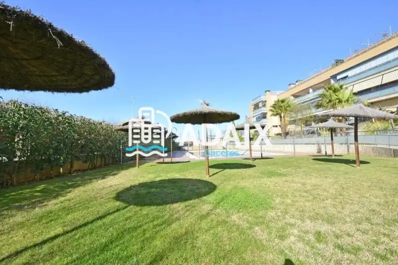 Jardín de Ático en venta en Cáceres con Aire acondicionado, Calefacción y Terraza