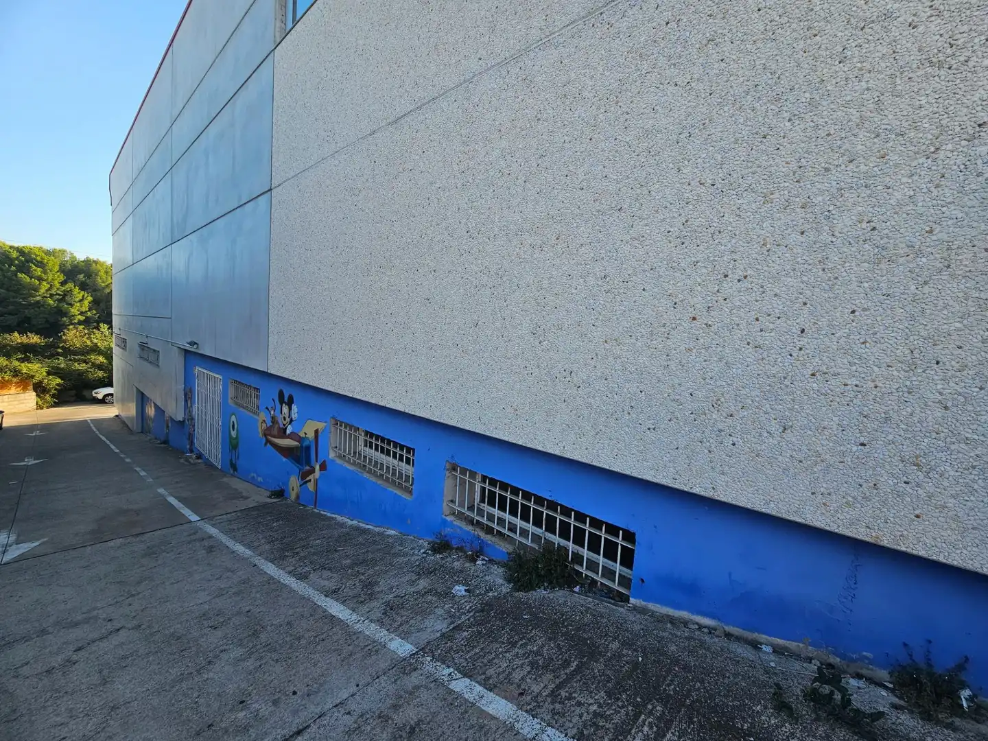 Nau industrial en venda a Calle Santes Creus, Els Pallaresos