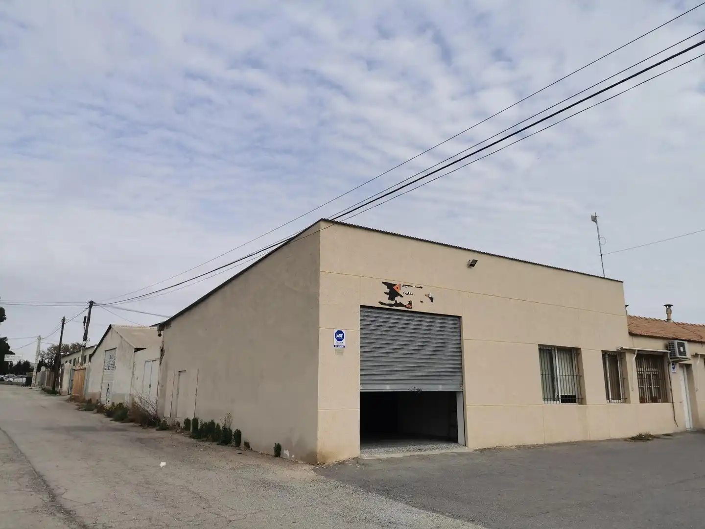 Nave industrielle à vendre à La Algoda - Matola - Llano de San José, imagen 5