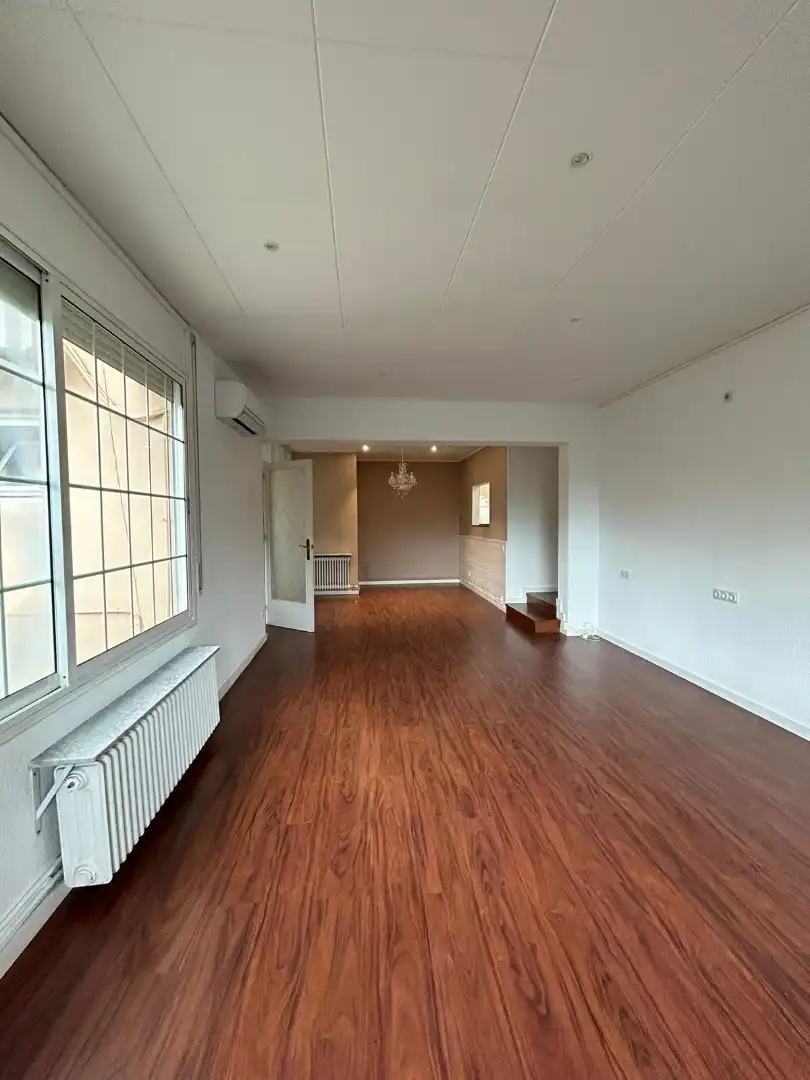 Sala de estar de Casa o chalet de alquiler en Sarrià - Sant Gervasi