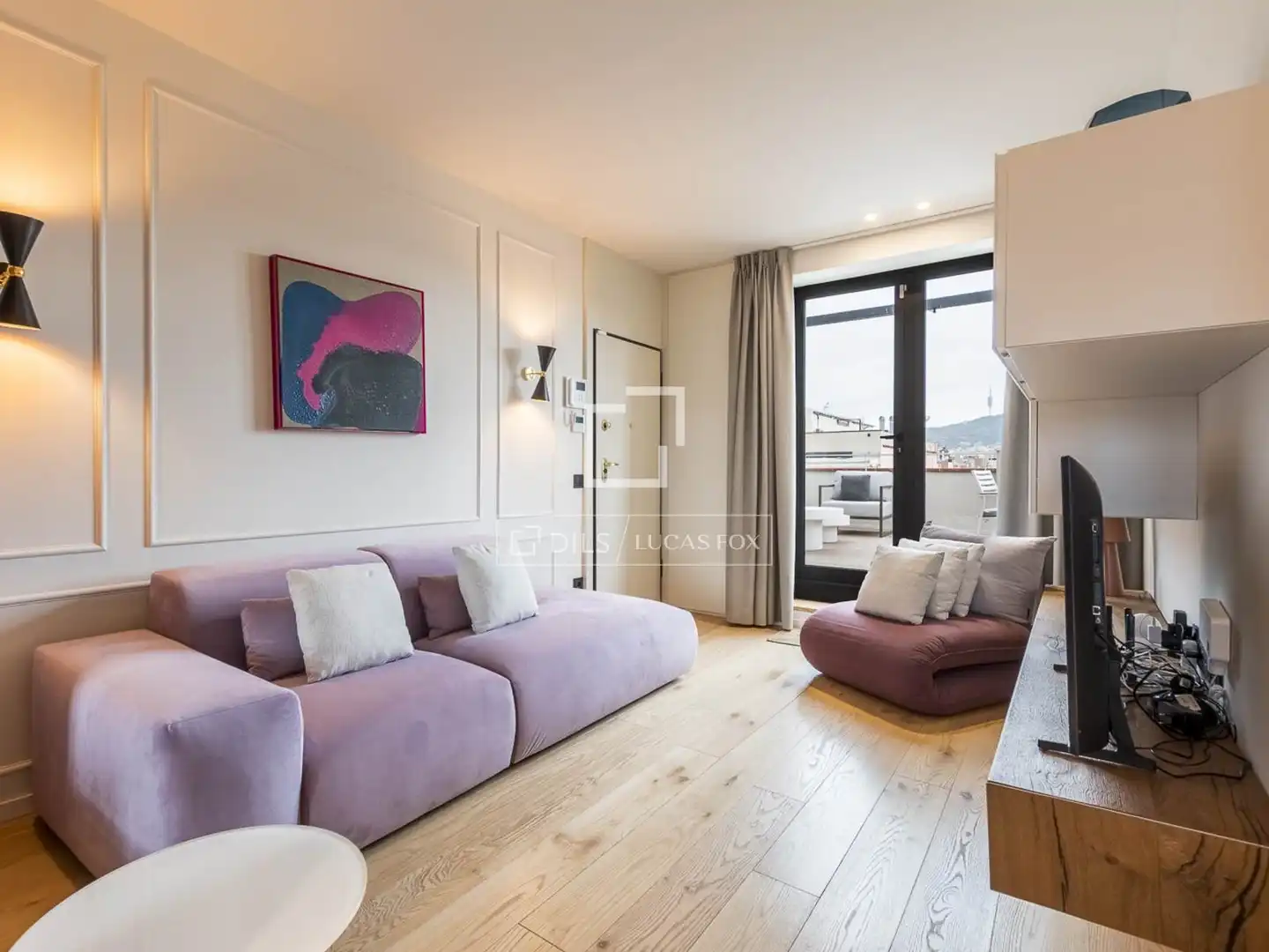 Penthouse with lift for sale in Eixample, imagen 6