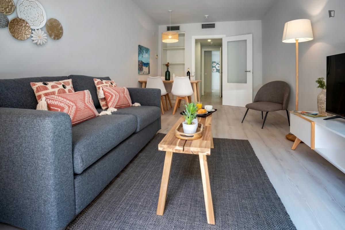 Apartments for rent in Collblanc