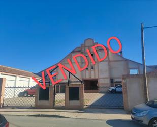 Vista exterior de Casa adosada en venda en Layos amb Aire condicionat