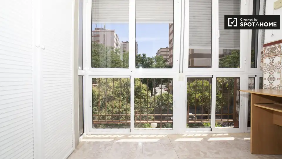 Habitació a Villegas