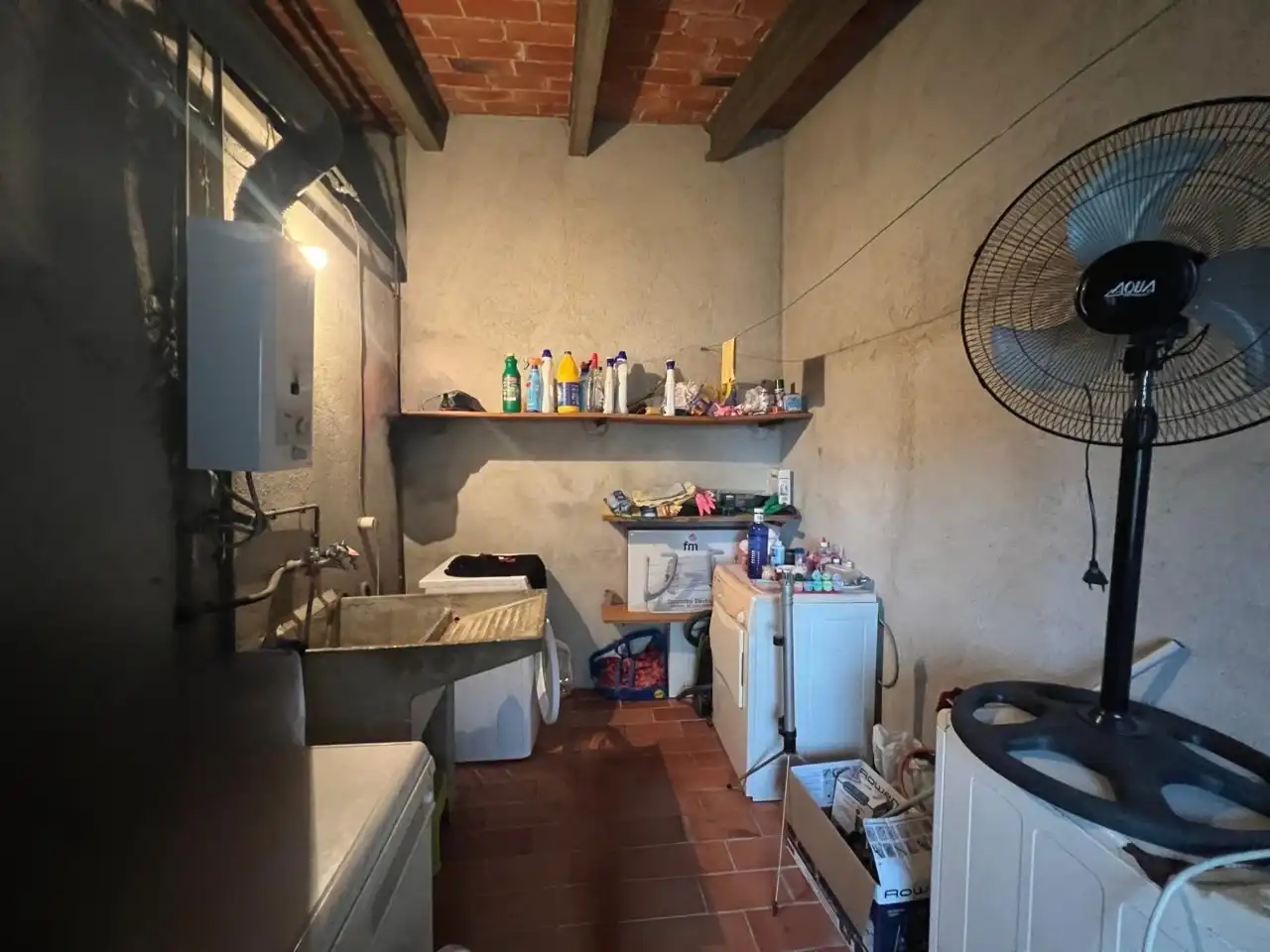 Casa adosada en venda a Plaça Constitucio, 2, Ultramort