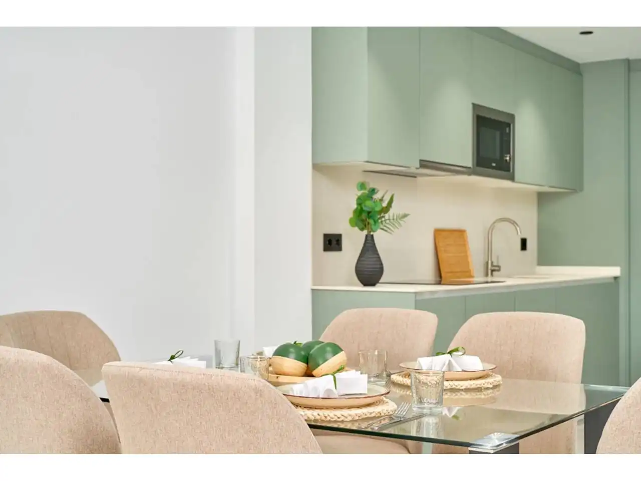 Cocina de Ático en venta en Torrox con Terraza, Trastero y Piscina comunitaria