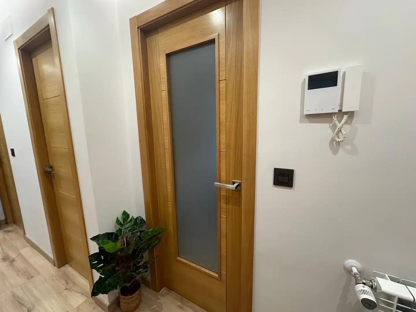 Flat for sale in Ourense Capital   with Air Conditioner, Heating and Terrace