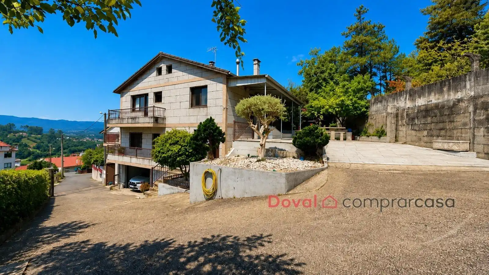 Haus mit Terrasse zum Verkauf in O Porriño